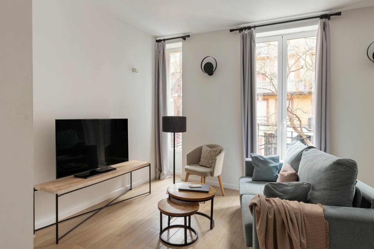 Фото Líbere Valencia Abastos Serviced Apartments