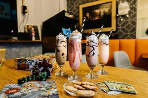 Geek Club (Distrital Pueblo Libre, Parque San Martin, Calle Sevilla, 560), bar, pub