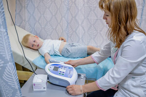Sanitas (Voskhod Street No:28, Novosibirsk), tıp merkezleri ve klinikler  Novosibirsk'ten