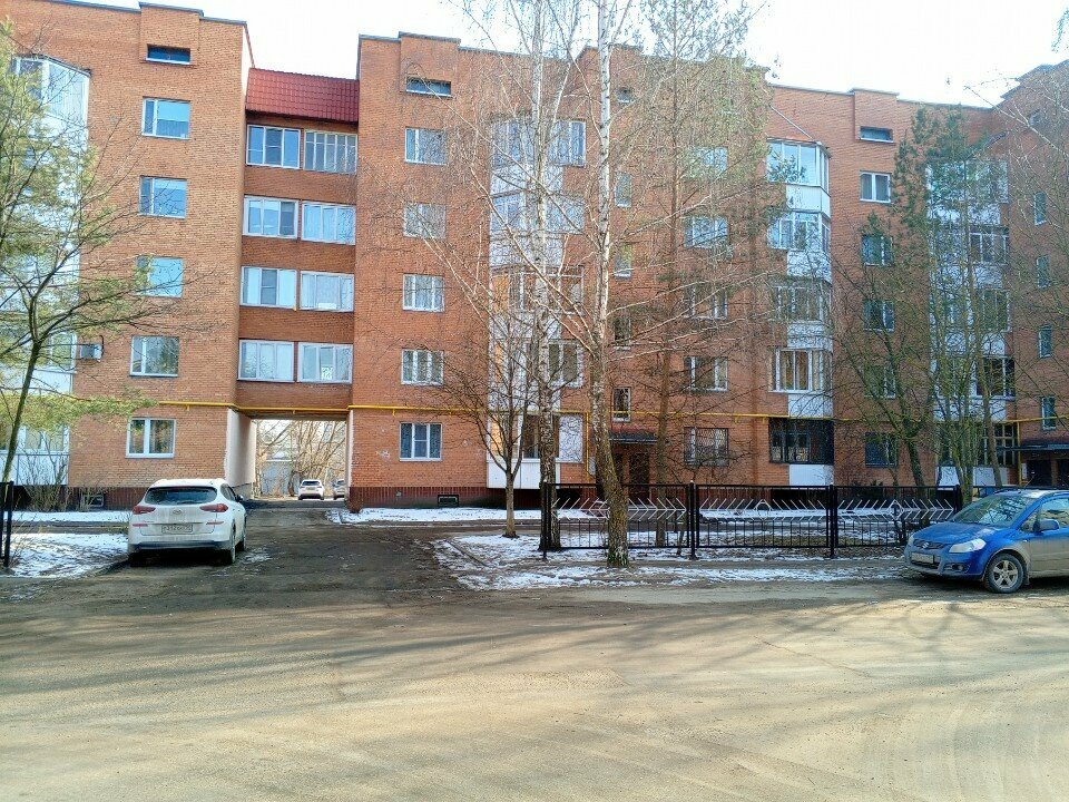 Производственное предприятие Трейдрусэкспо, Коломна, фото