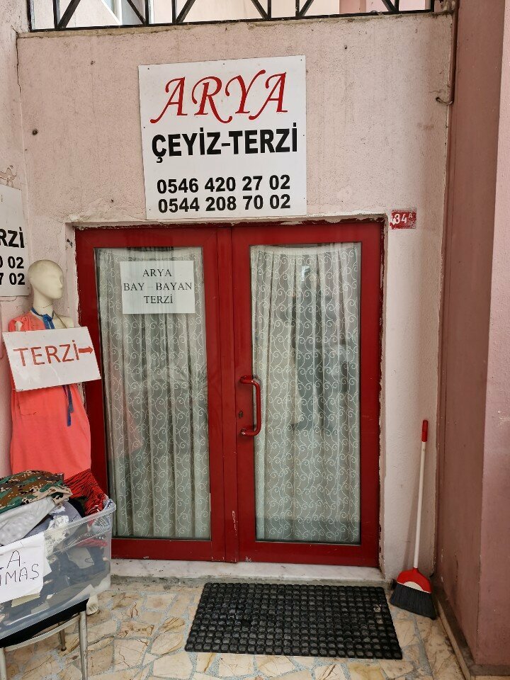 Tailor Arya Dowry Tailor, Istanbul, photo
