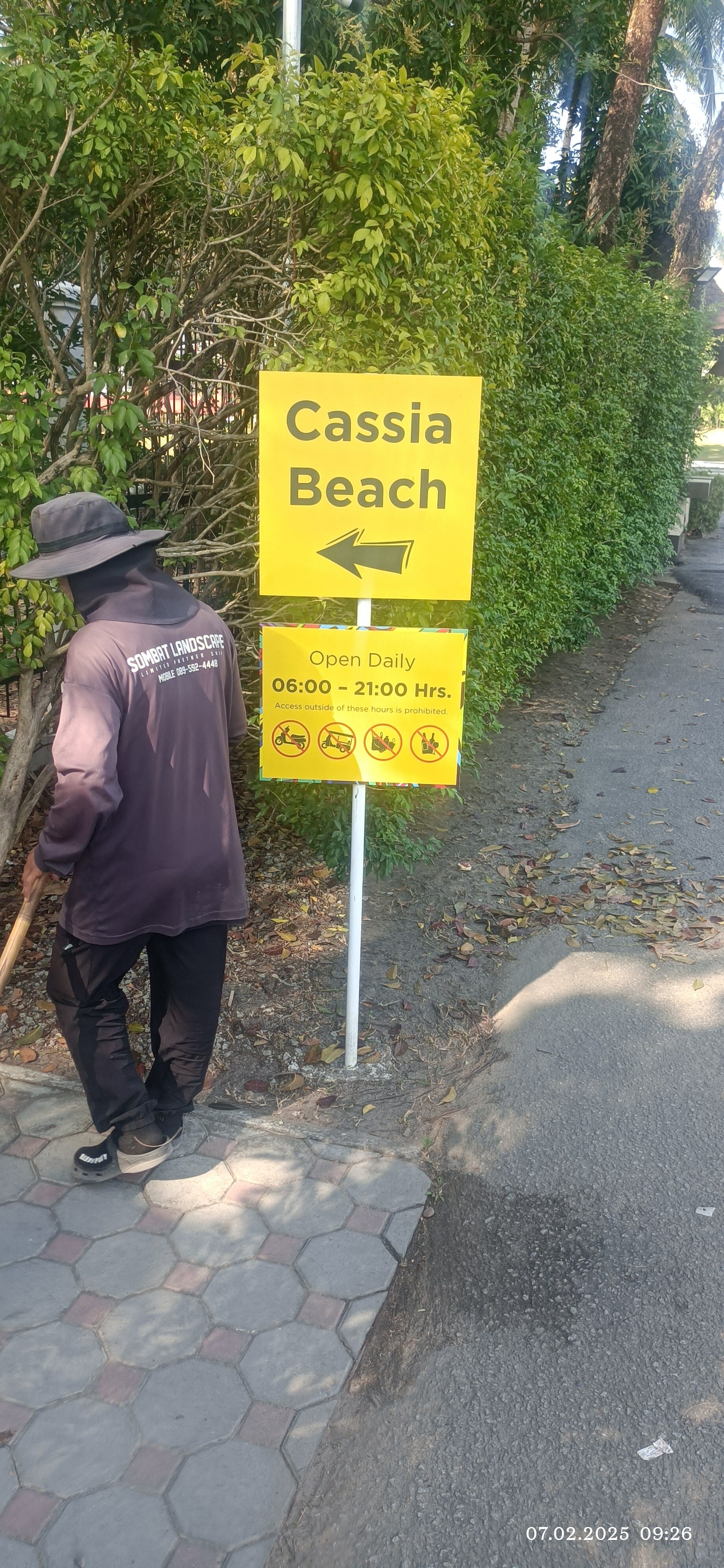 Фото Cassia Phuket