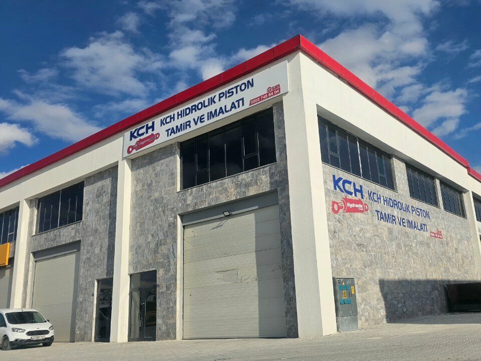 Repair of hydraulic and pneumatic equipment Kch Hydraulic Piston Repair and Manufacturing, Konya, photo