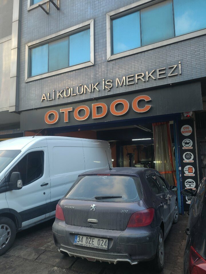 Car service, auto repair Otodoc Automotive Trade Limited Company, Istanbul, photo