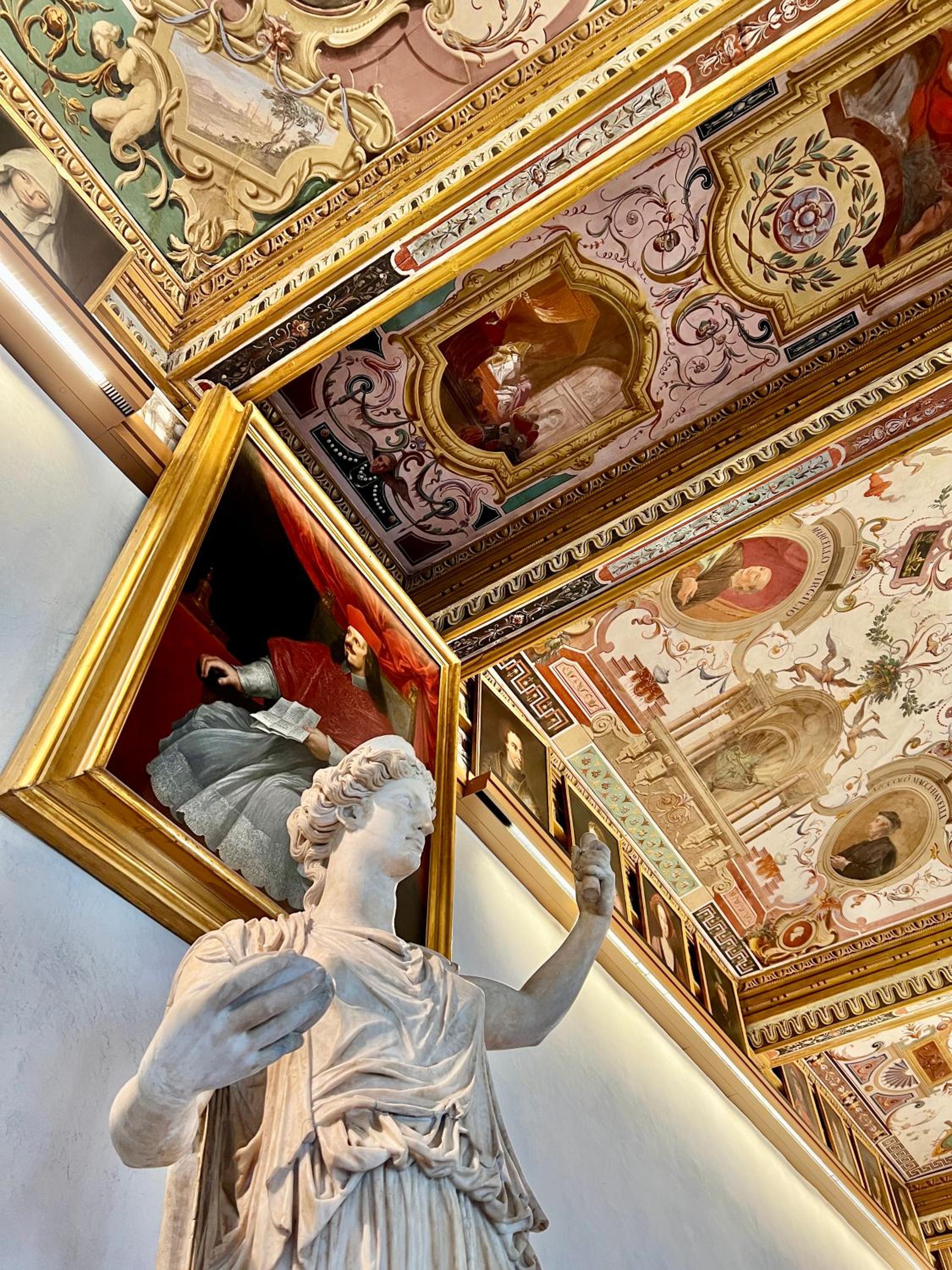 Фото Palazzo Vecchio View