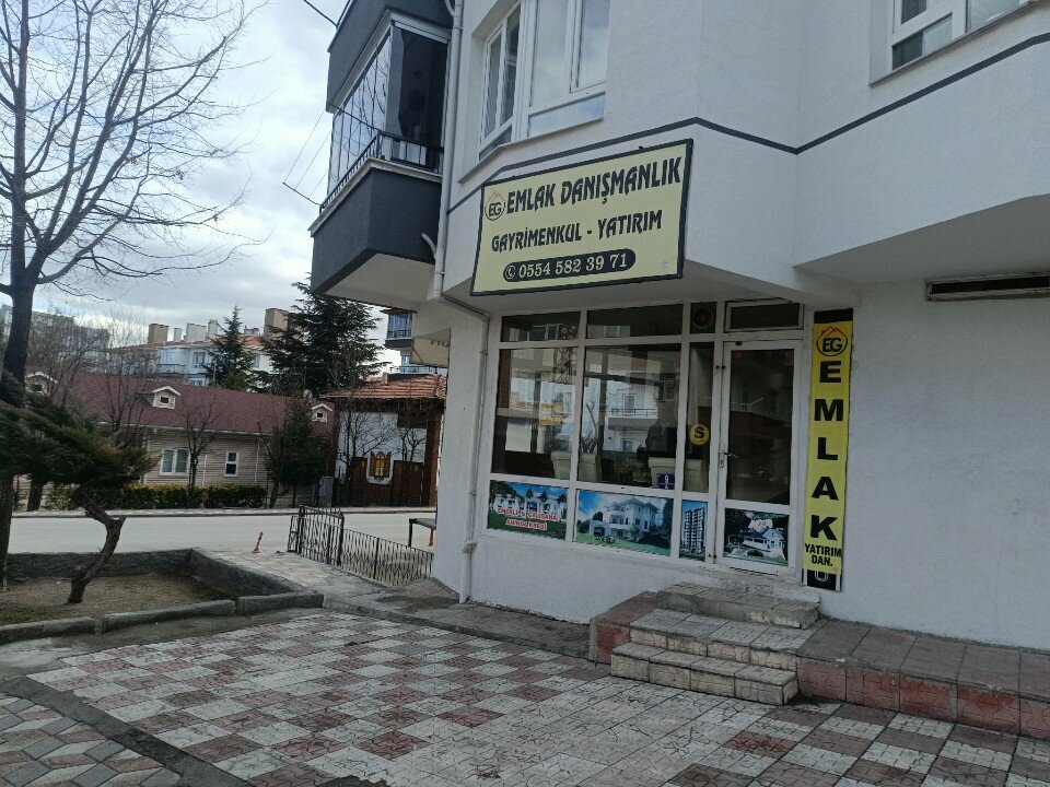 Real estate agency Eg Real Estate Consultancy Real Estate Investment, Ankara, photo