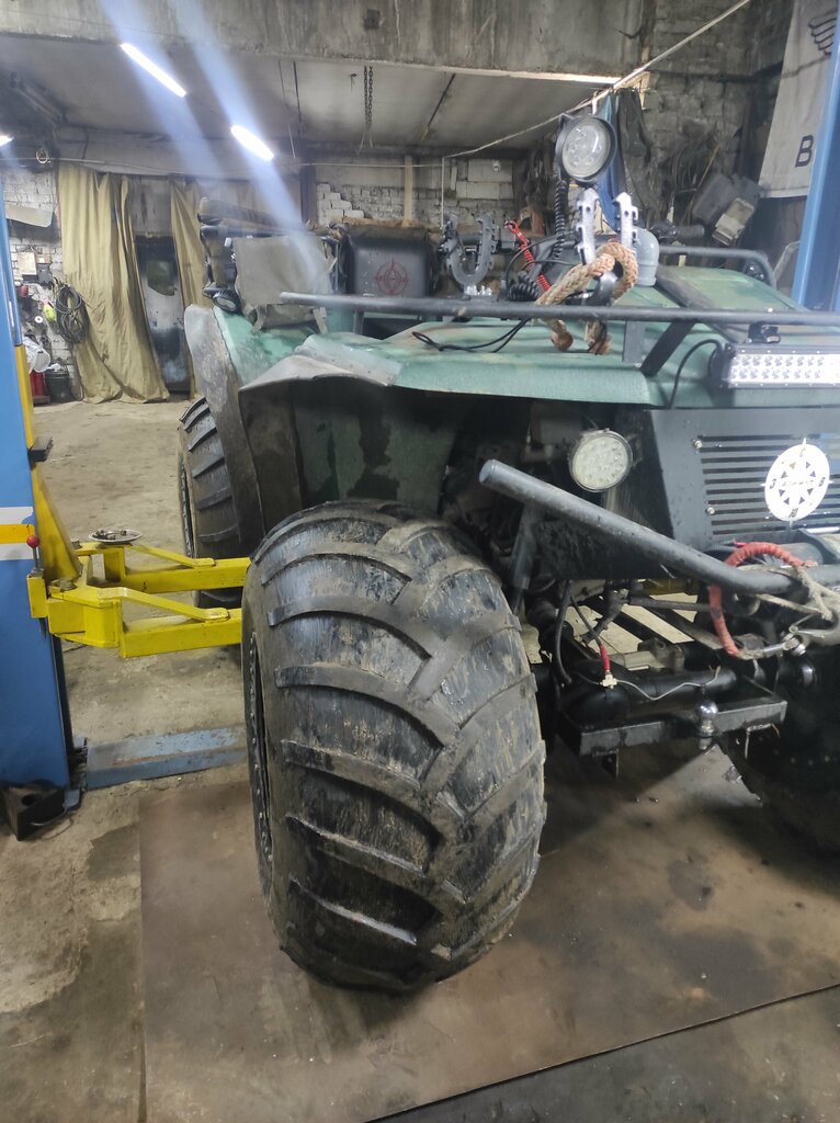 Car service, auto repair Авторемонт Киржач 4х4, Kirzach, photo