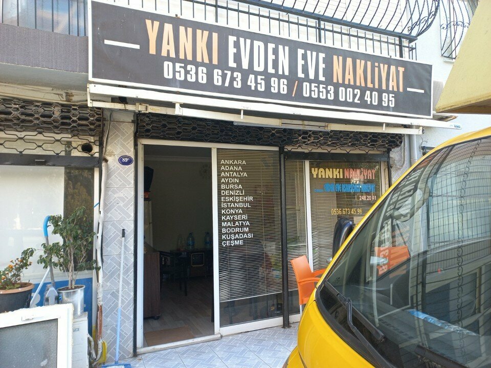 Haulage Yanki Home-to-Home Transport, Izmir, photo