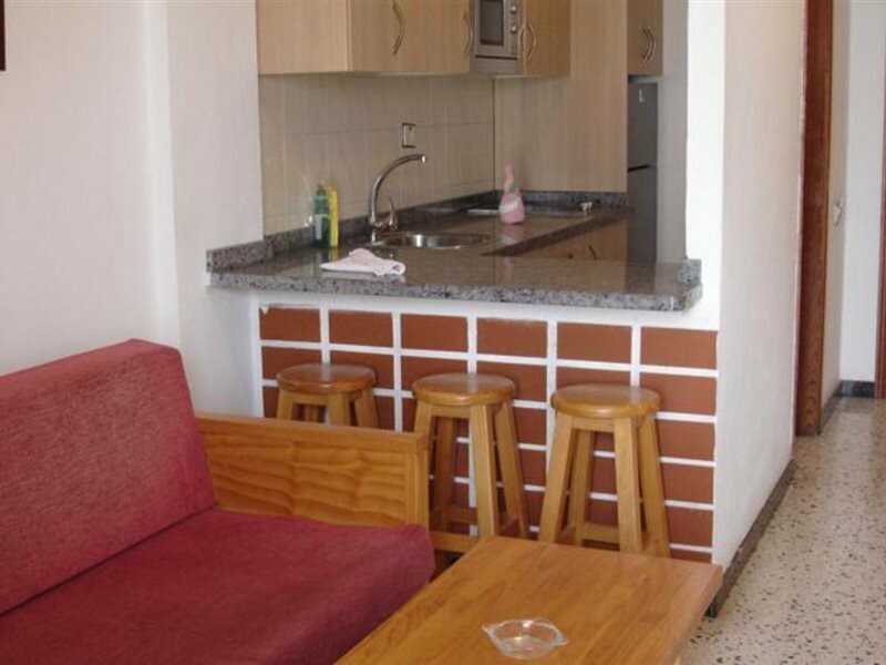 Фото Apartamentos Los Ficus