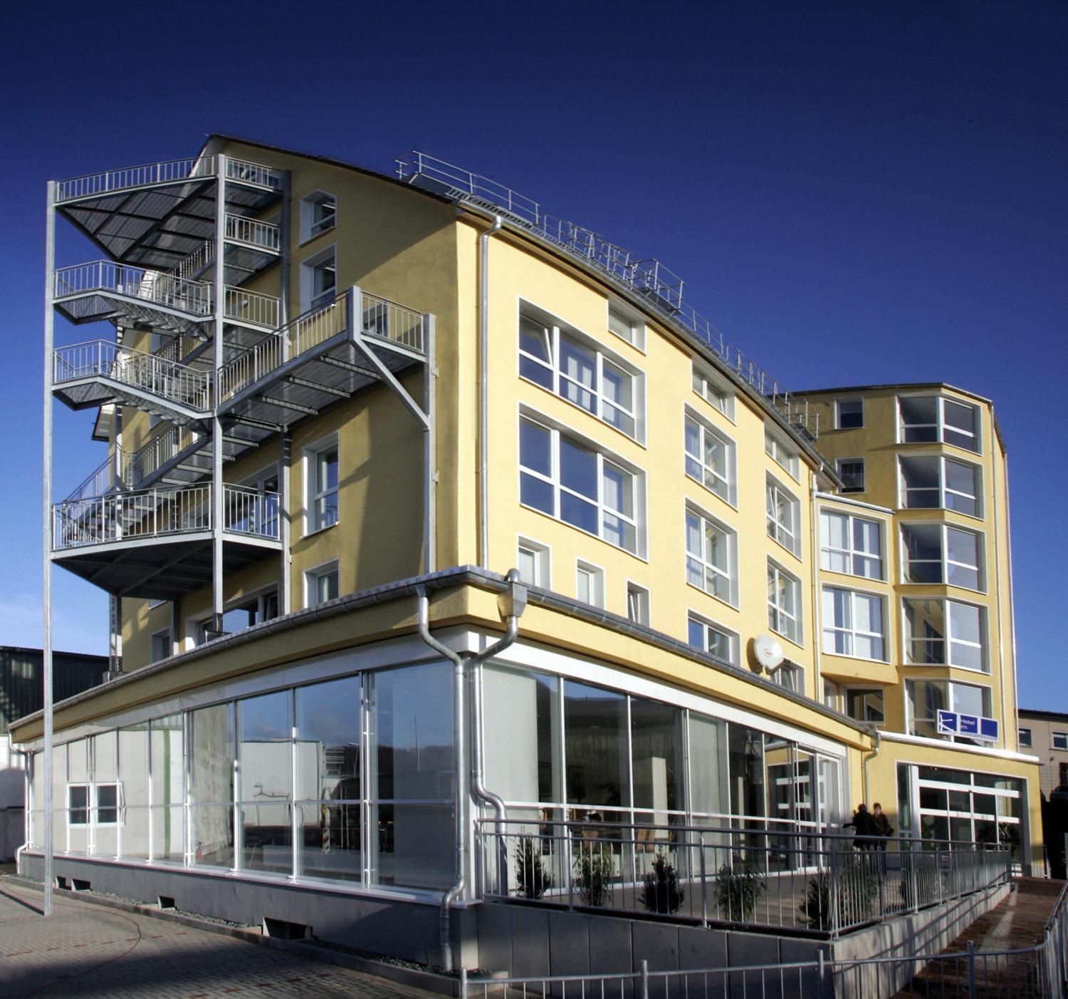 Фото Hotel im Kornspeicher