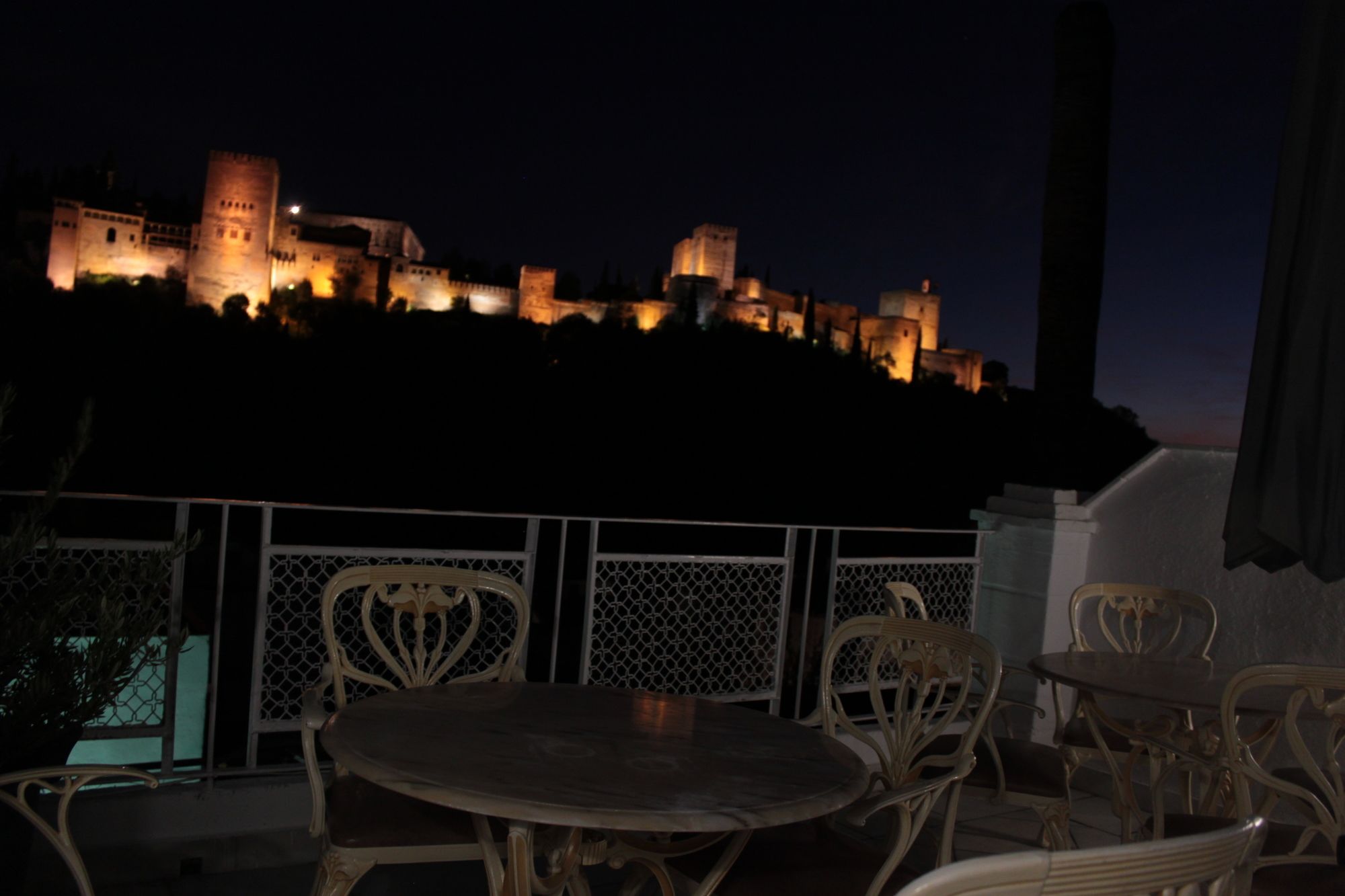 Фото Rosa de Comares