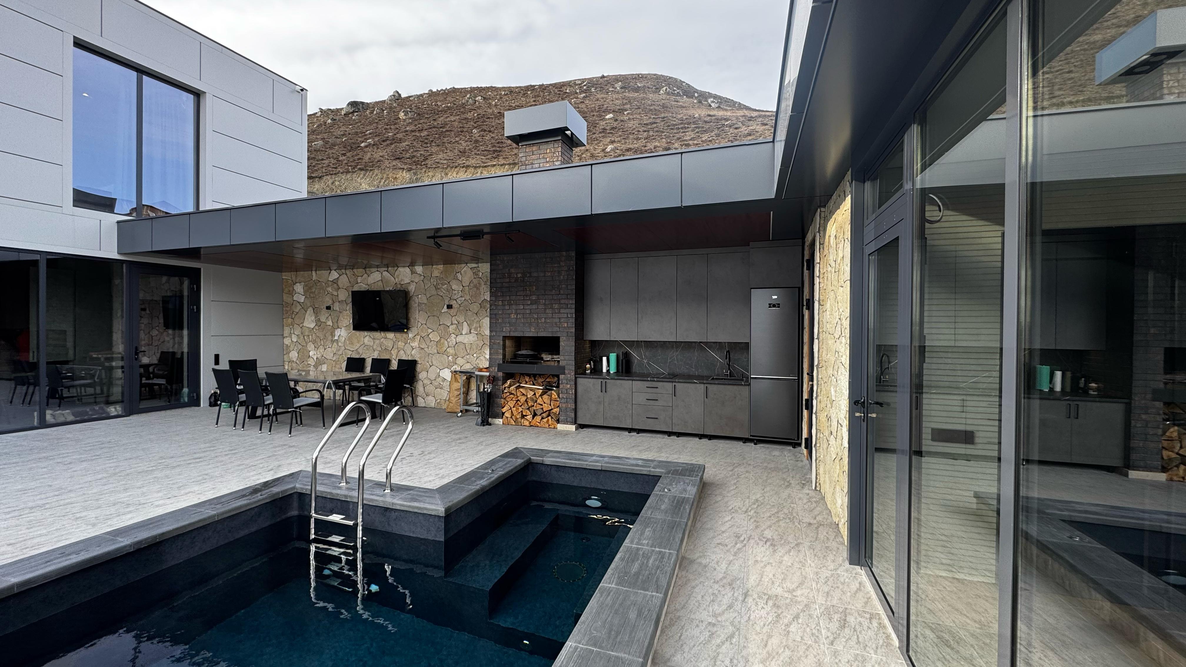 Фото House in Fiagdon