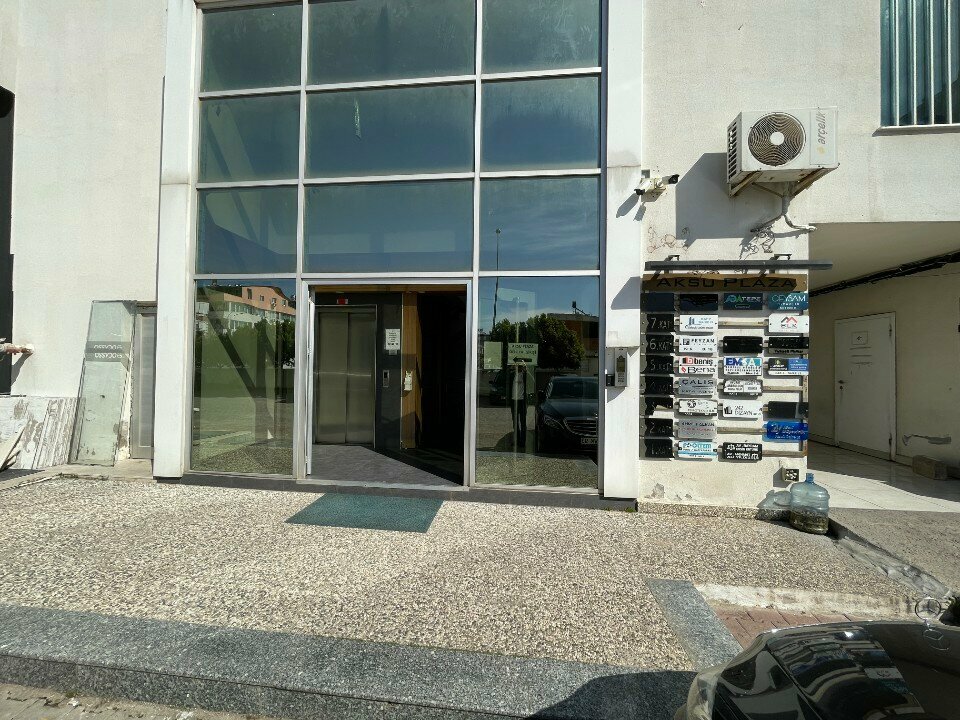 Construction company Technical Aluminum, Antalya, photo