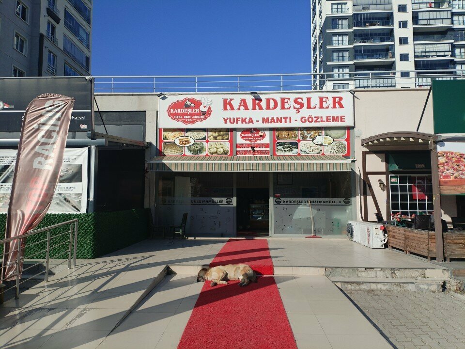 Cafe Kardesler Bazlama Gözleme, Ankara, photo