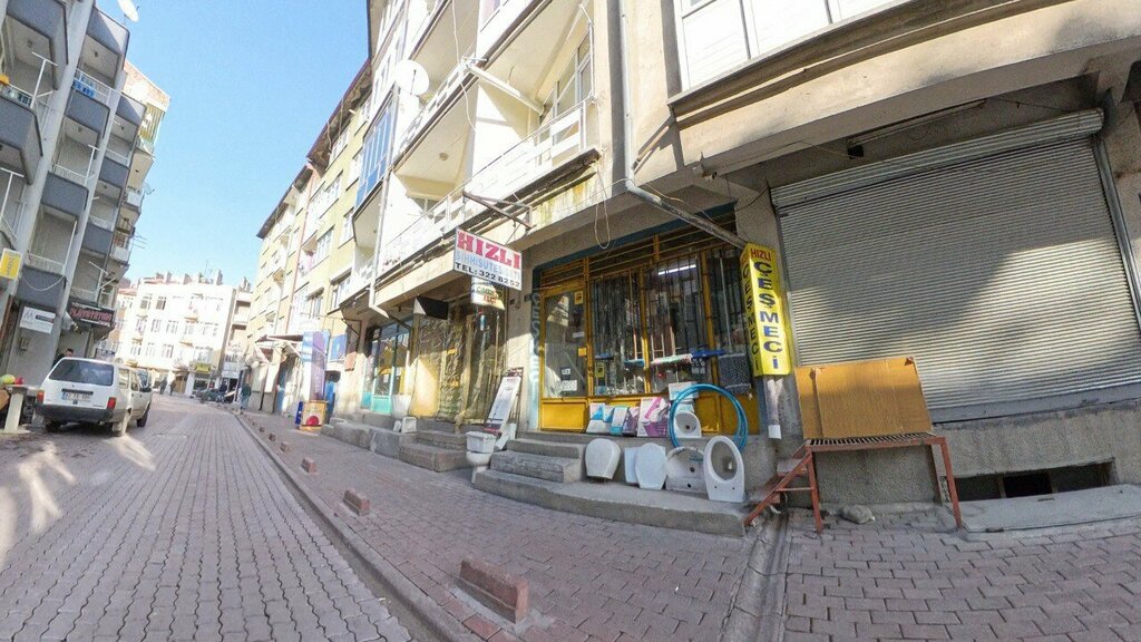 Plumbing works Fast Sanitary Water Installation, Konya, photo