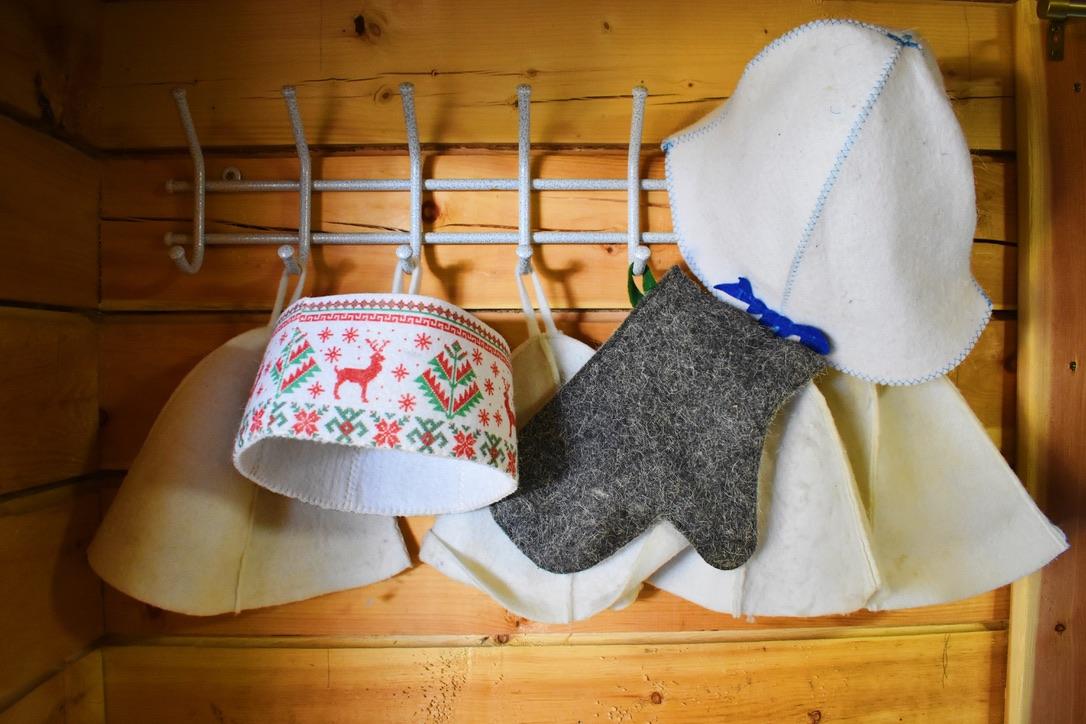 Фото Банный край