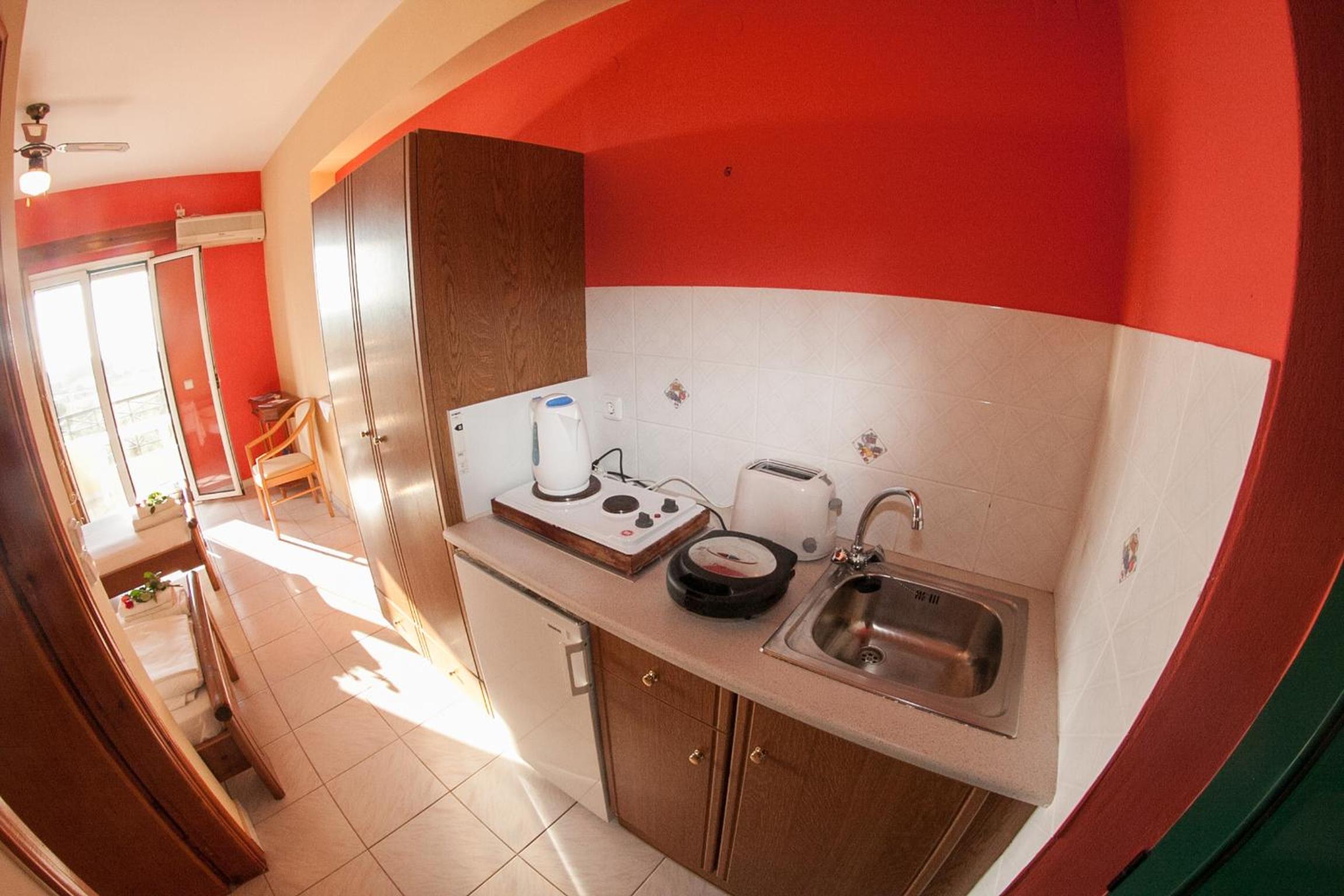 Фото Almyros Studios & Apartments