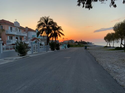 Внешний вид отеля Bellevue On The Beach Suites в Муниципальной единице Родосе, фото 5