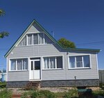 Фасад под ключ (Vspolyinskoe Pole Street, 10А), facades and facade systems