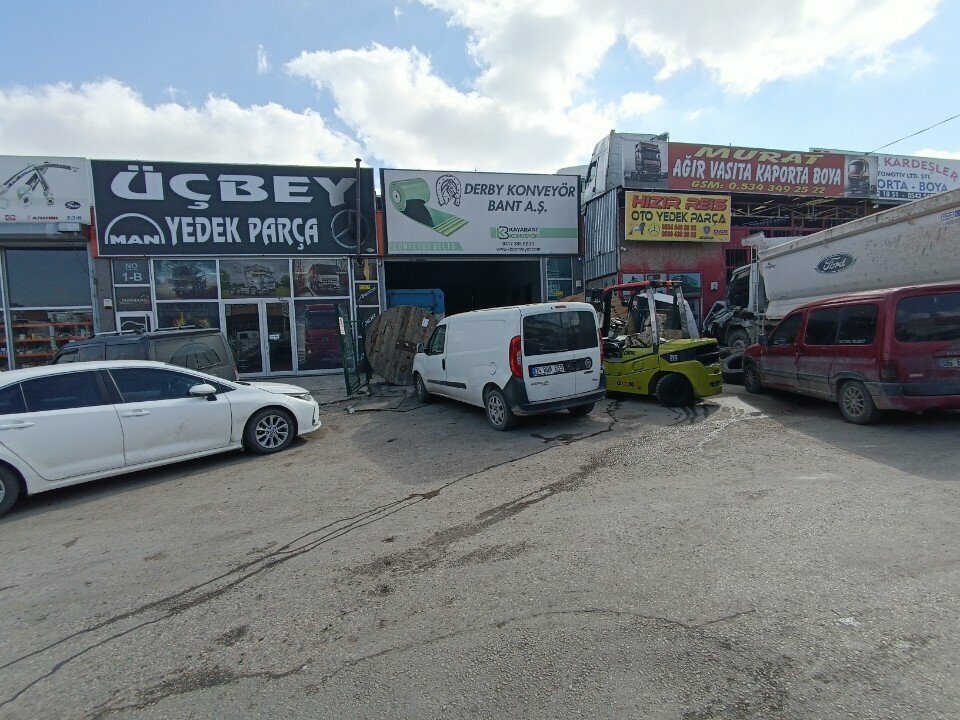 Sale and lease of commercial real estate Osb Anadolu Real Estate, Ankara, photo