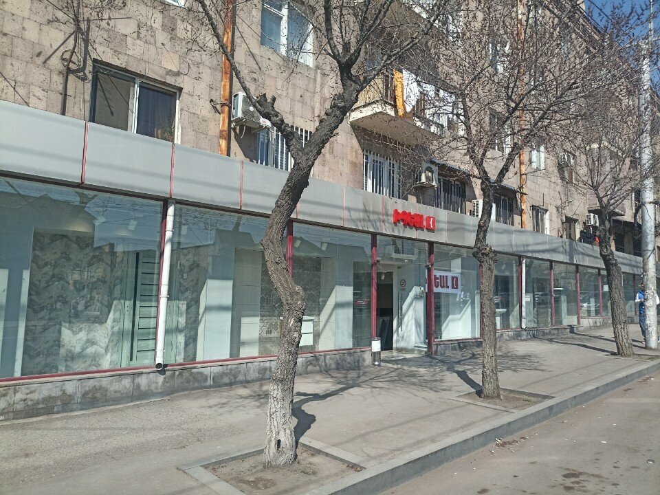 Hardware store Ideal System, Yerevan, photo