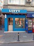 Luffy Patisserie (İstanbul, Şişli, Feriköy Mah., Şeref Meriç Sok., 2A) ، مقهى