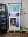 Aqua water (E-15 kóshesi, 3), water vending machine