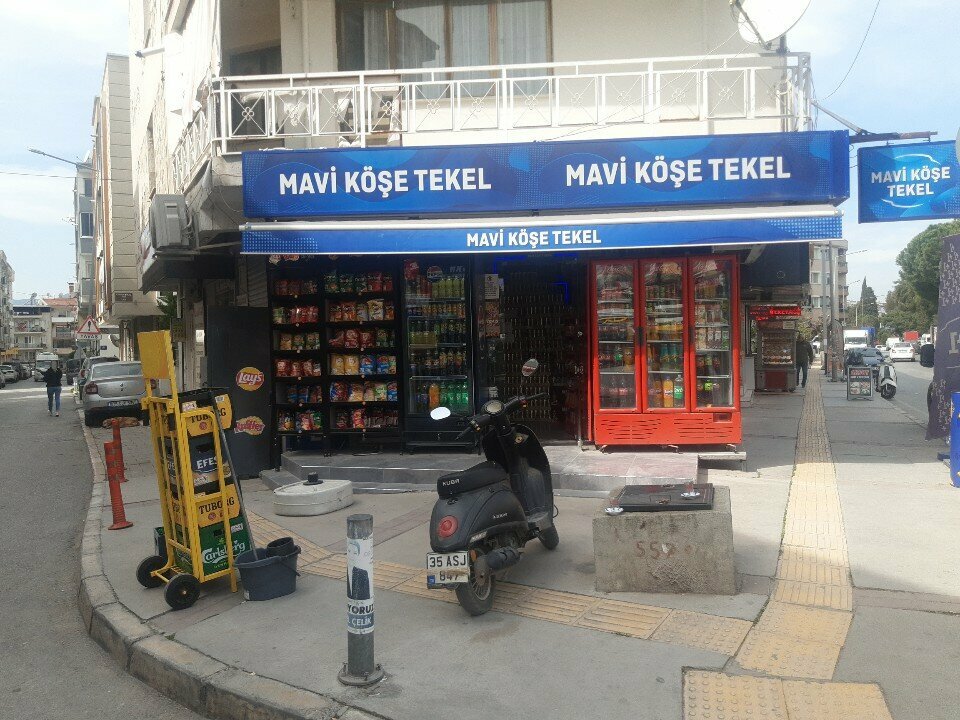 Alcoholic beverages Mavi Kose Tekel , Izmir, photo