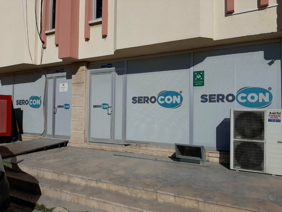 Medical examination Serocon, Konya, photo