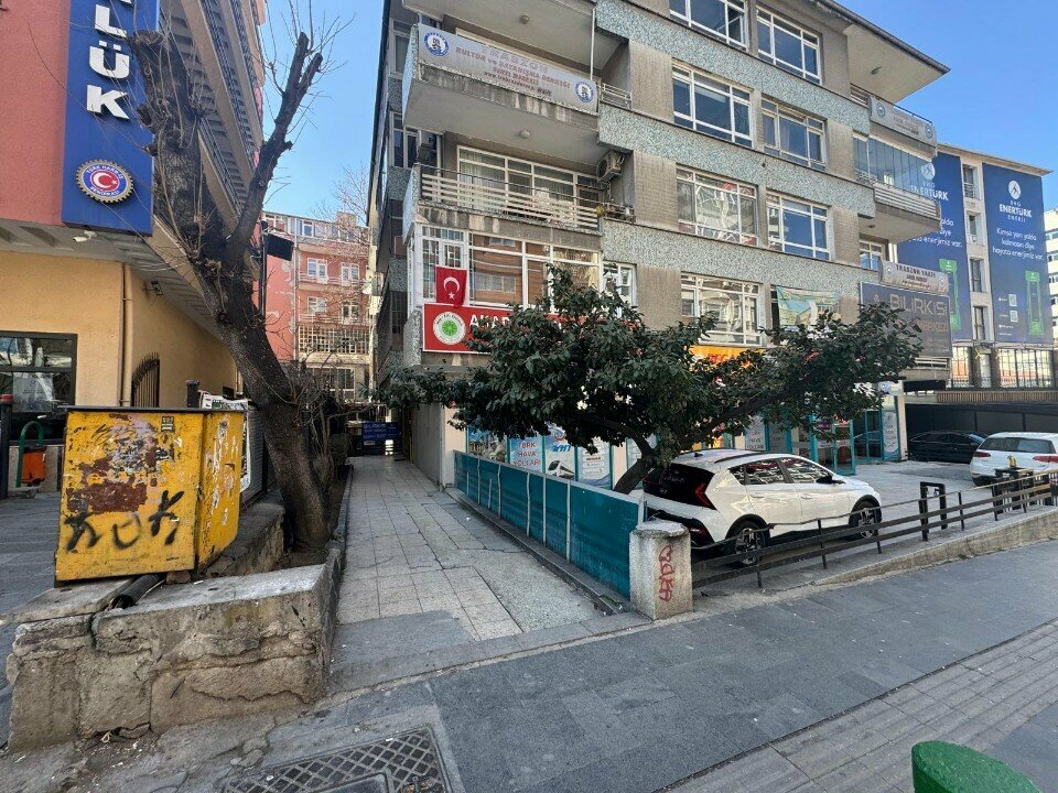 Tutoring Expert Witness Exam Center, Ankara, photo