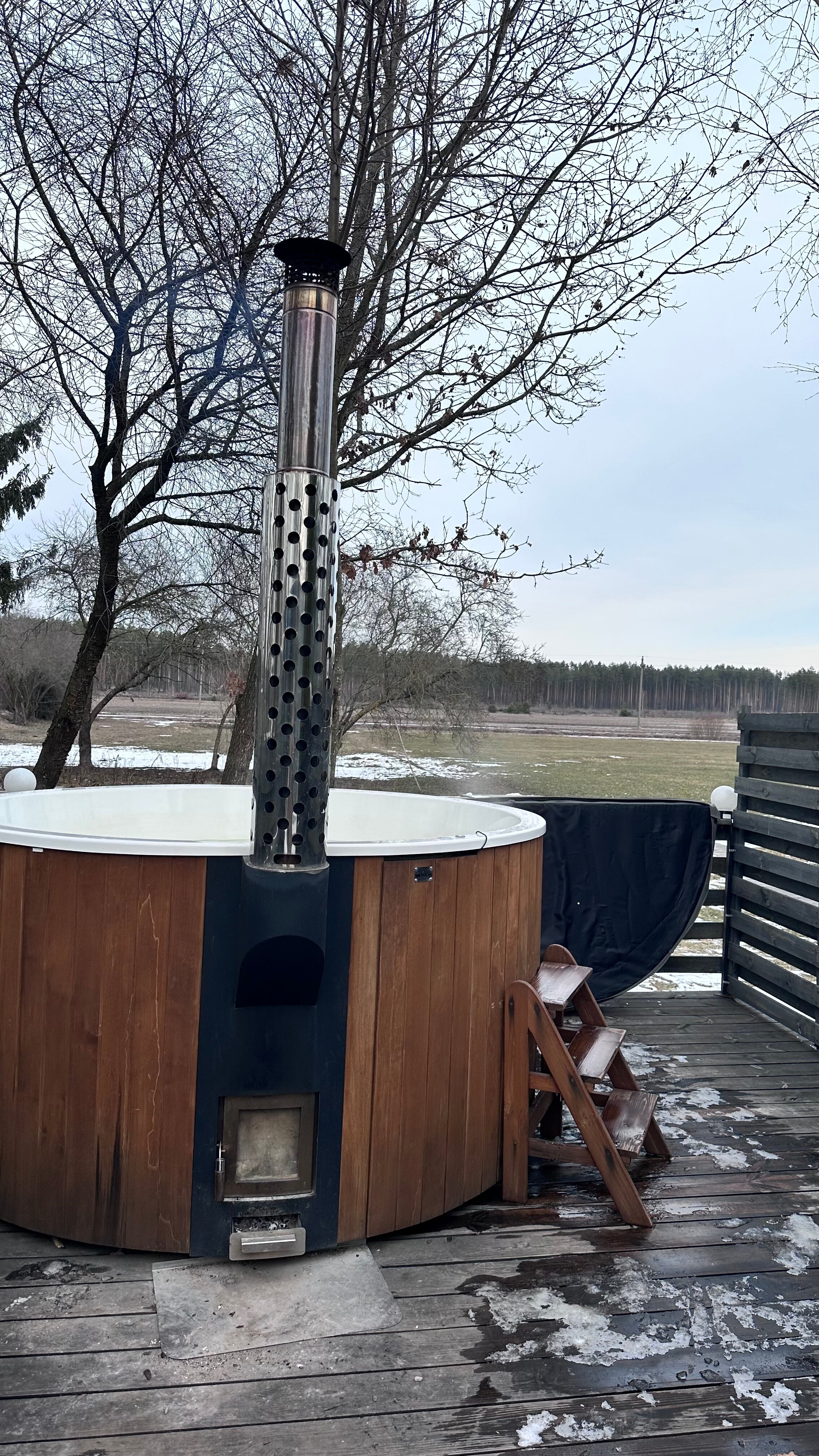 Фото Village Drewno