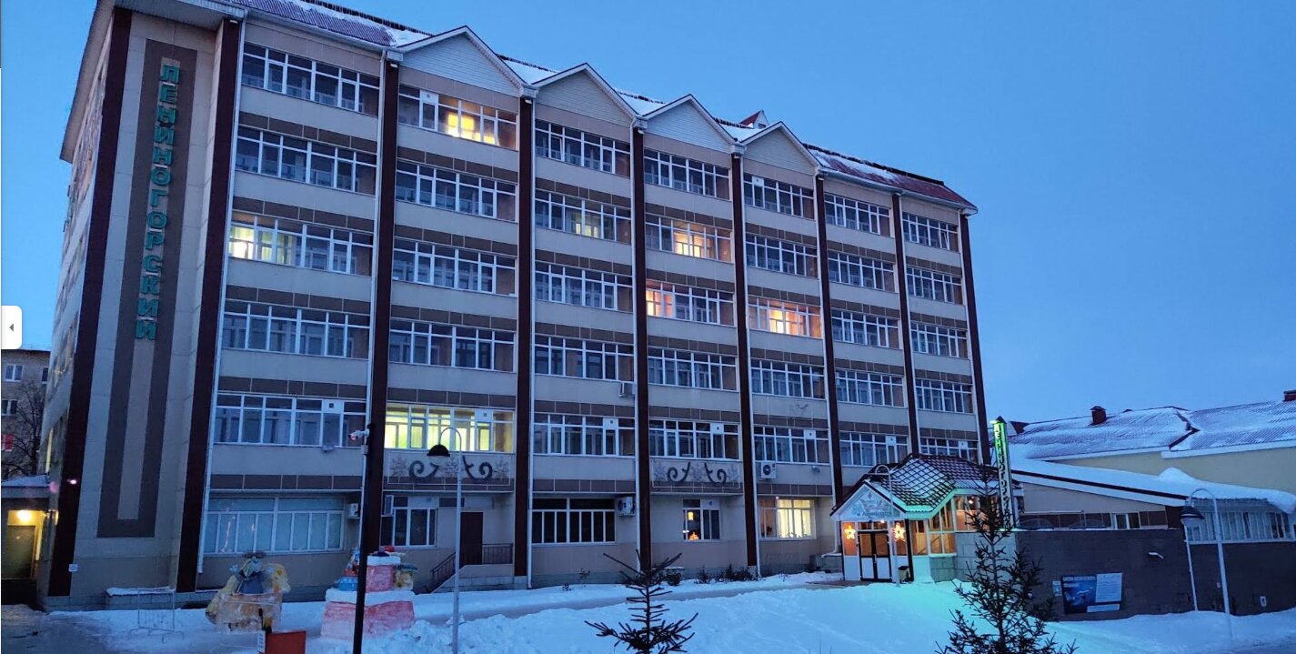 Фото Лениногорский