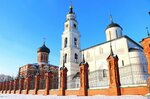 Волоколамский кремль (ulitsa Gorval, 1), orthodox church