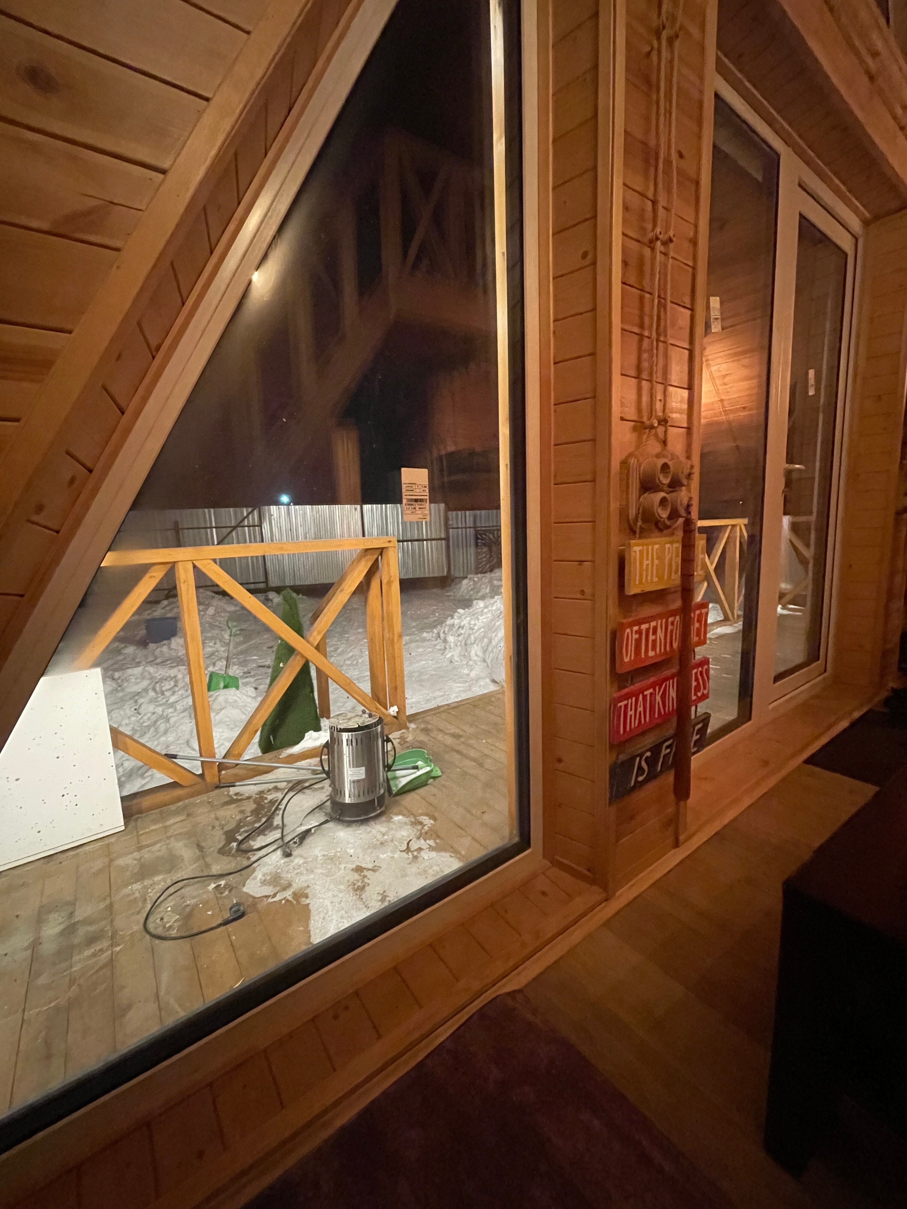 Фото Не тот лес