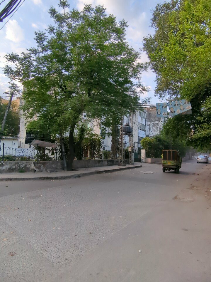 Government ministries, services Hameed nizami press institute of Pakistan, Lahore, photo