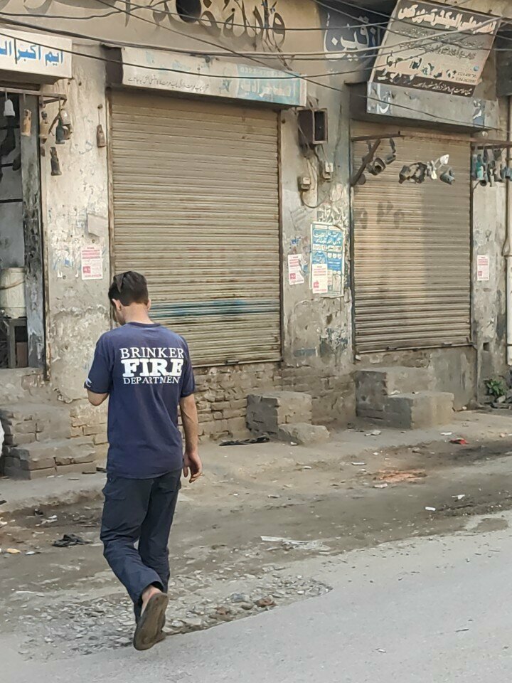 Electronics store Ali electric store, Lahore, photo