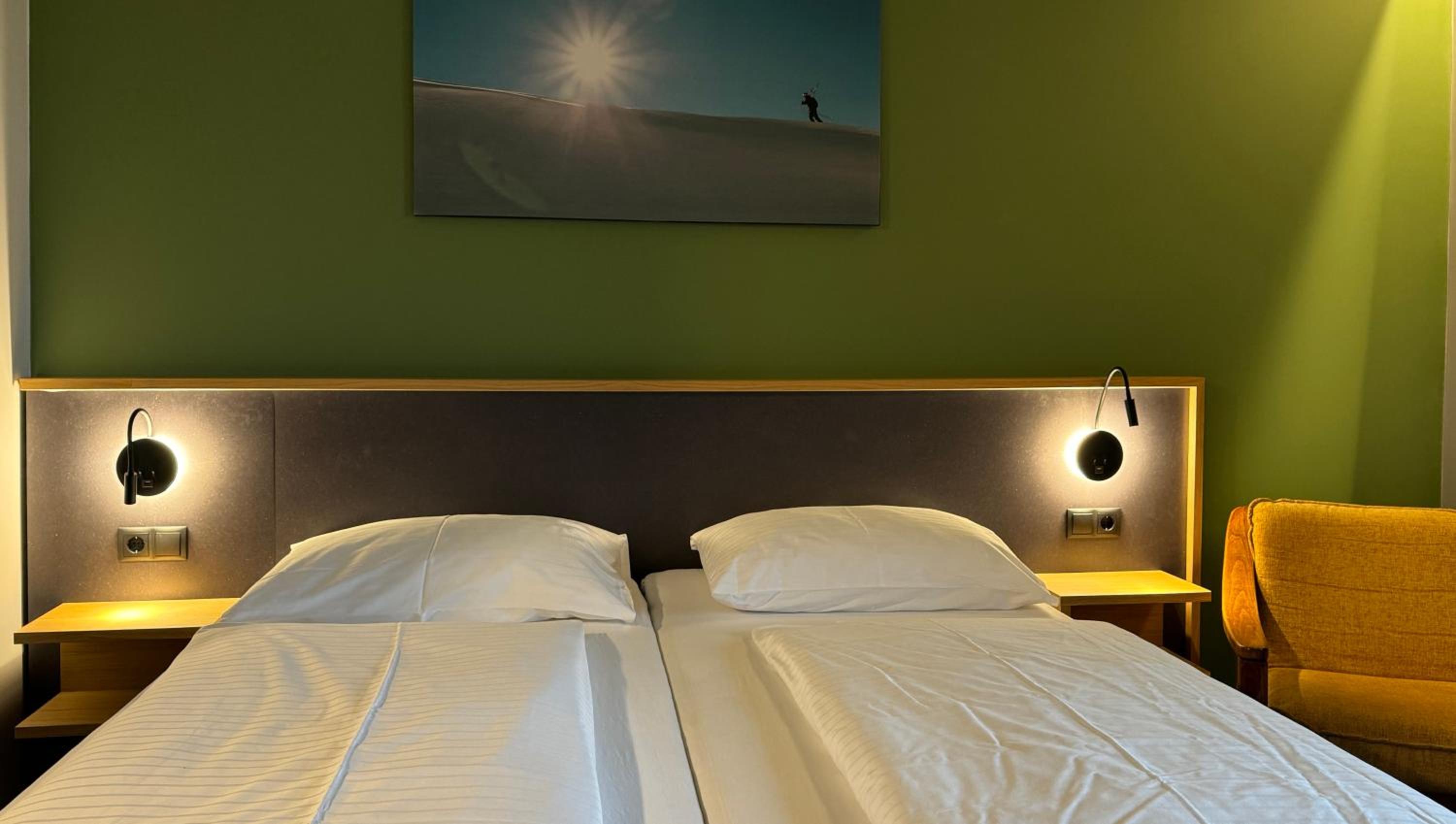 Фото Alpenhotel Simader