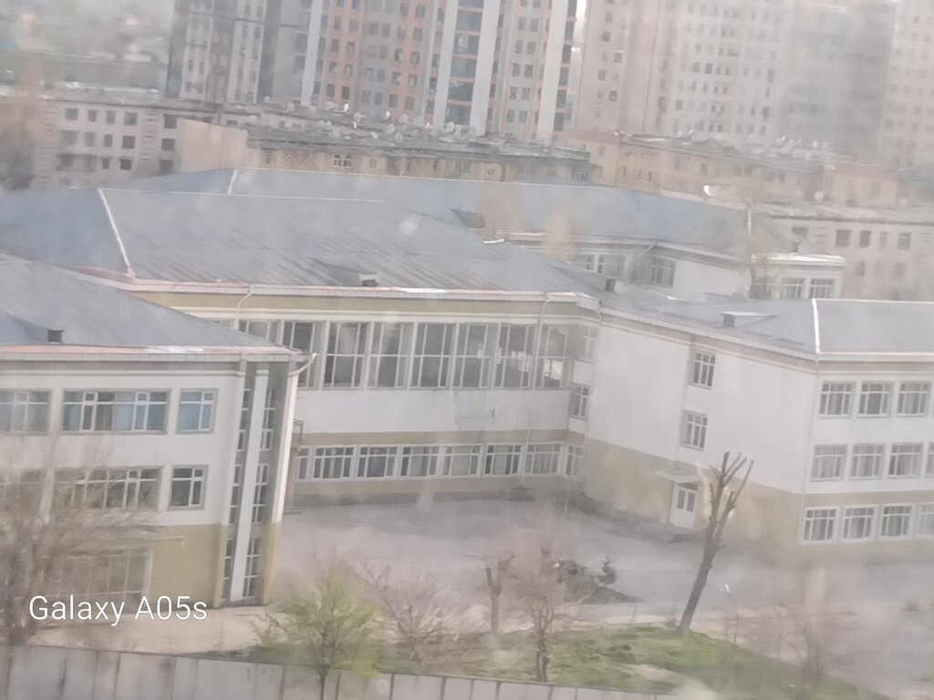 School Школа № 86, Dushanbe, photo
