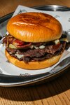 Le Smash (Korpusnaya Street, 9) ، مطعم