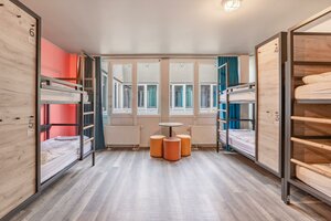 Гостиница A&o Dusseldorf Hauptbahnhof