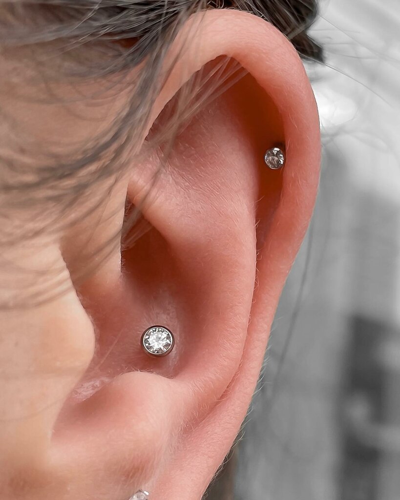 Piercing studio Piercing.ru, Moscow, photo