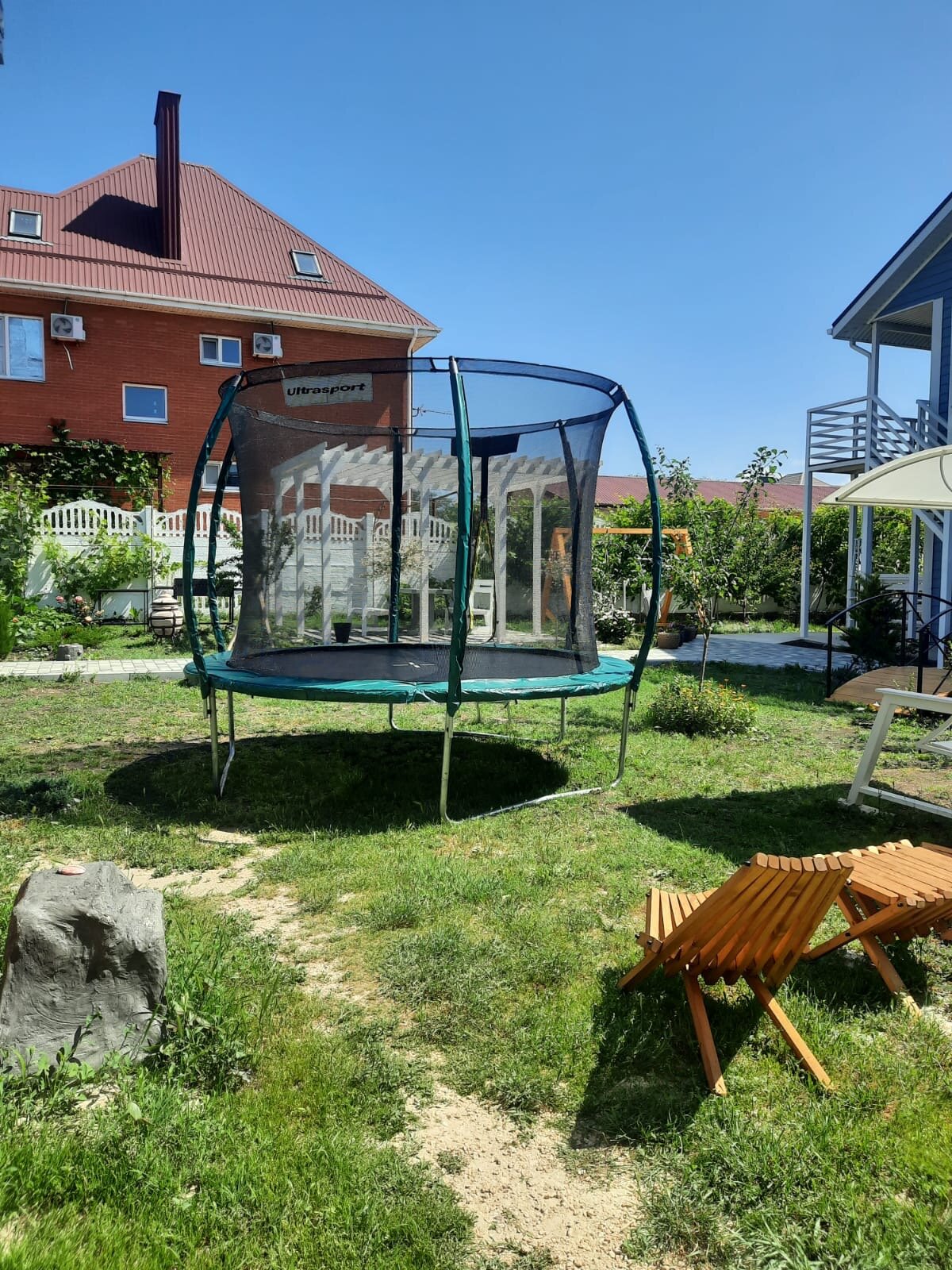 Фото Белая дача