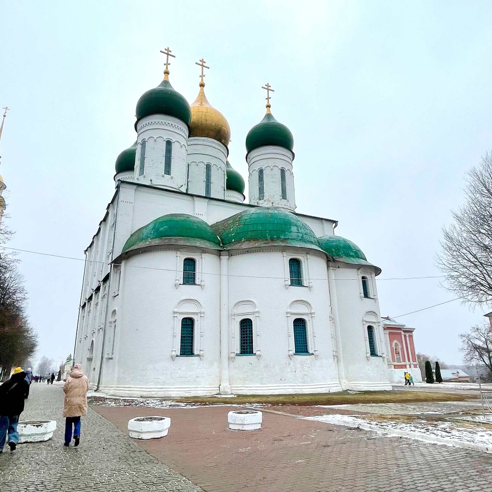 Фото Коломна