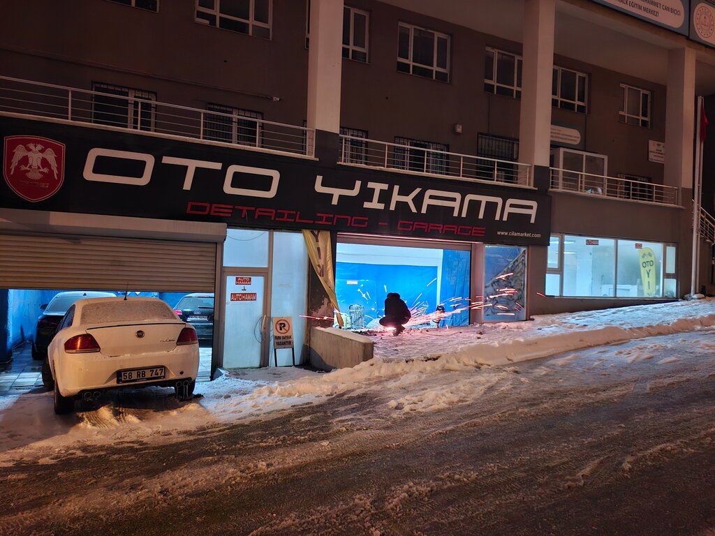 Car wash Pro Car Center, Nevsehir, photo