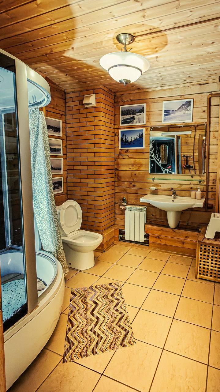 Фото Дом на Телецком