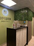 Green Nails (Okulovskaya Street, 7к1), podology