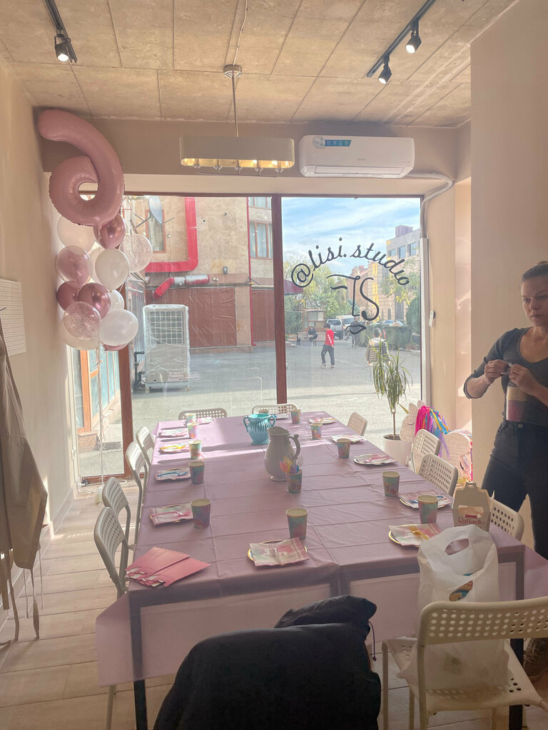 Coworking LiSi, Yerevan, photo