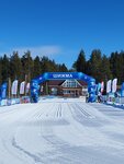 Ski club Shizhma (Kirov Region, Verkhoshizhemskoye gorodskoye poseleniye), ski lodge