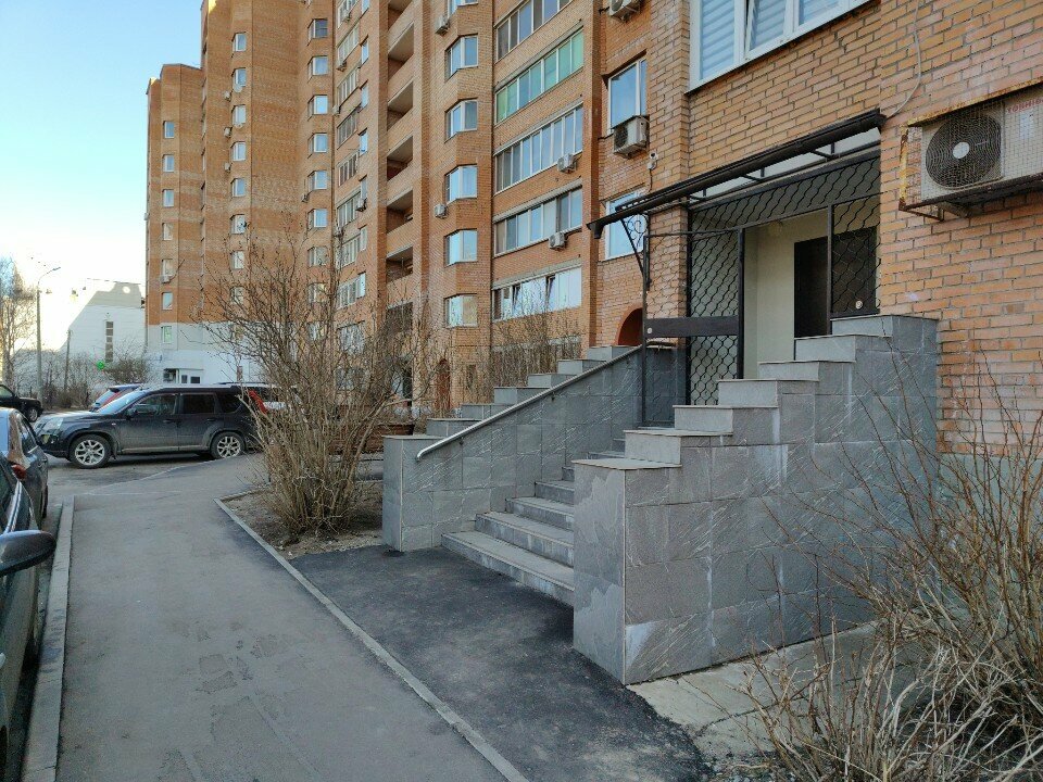 Коммунальная служба Град сервис, Балашиха, фото