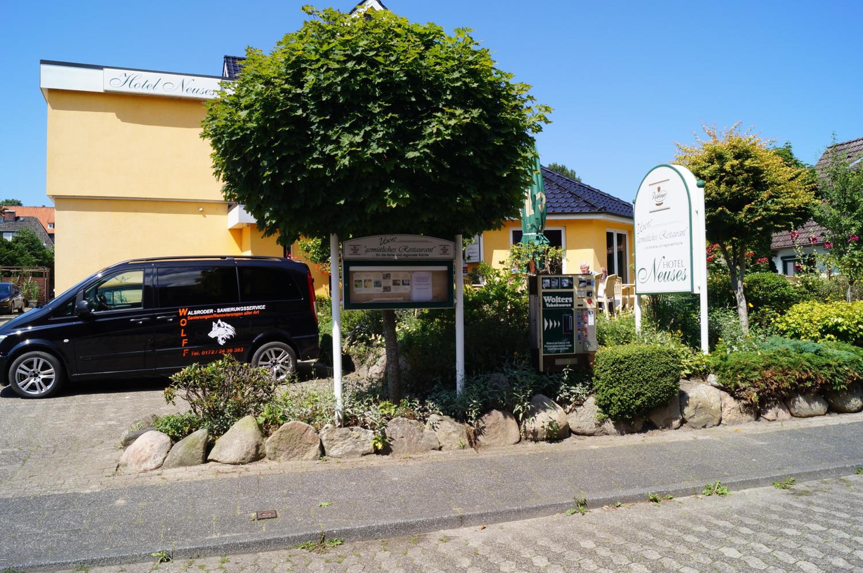 Фото Hotel Neuses